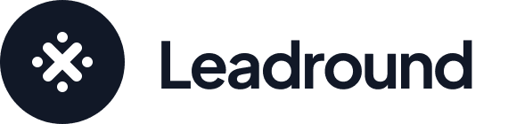 Leadround logo